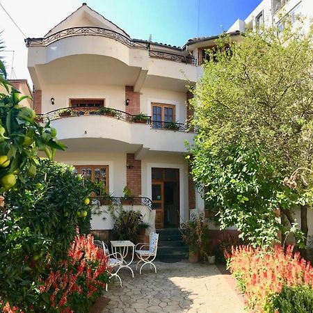 Garden Boutique B&B Tirana Eksteriør billede